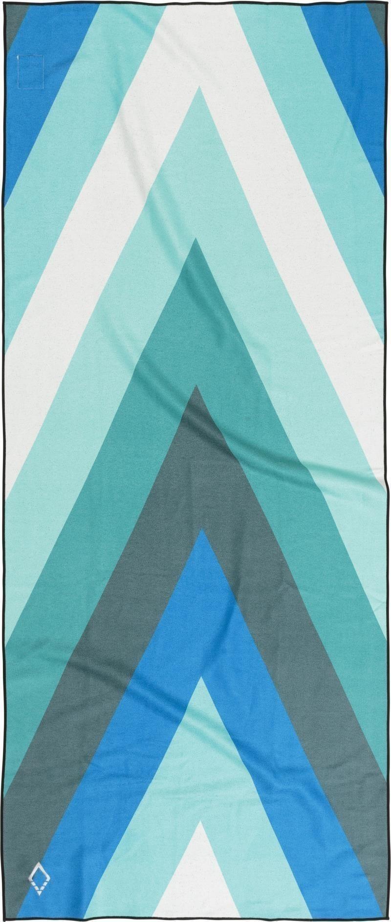 Original Towel - Single Sided - a frame blue 1
