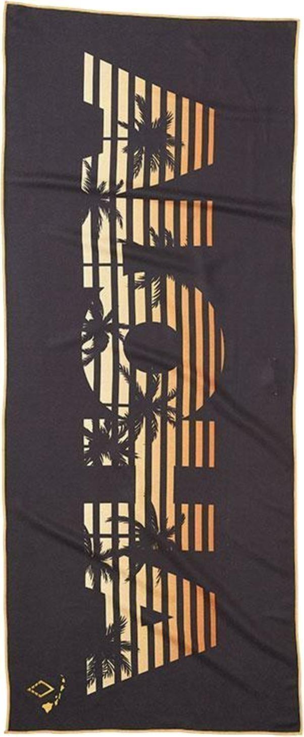 Original Towel - Single Sided - aloha sunset 1