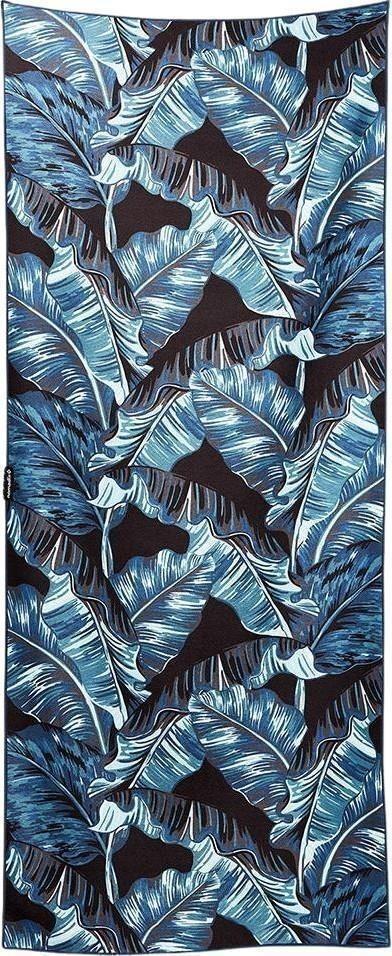 Original Towel - Single Sided - banana leaf blue 1