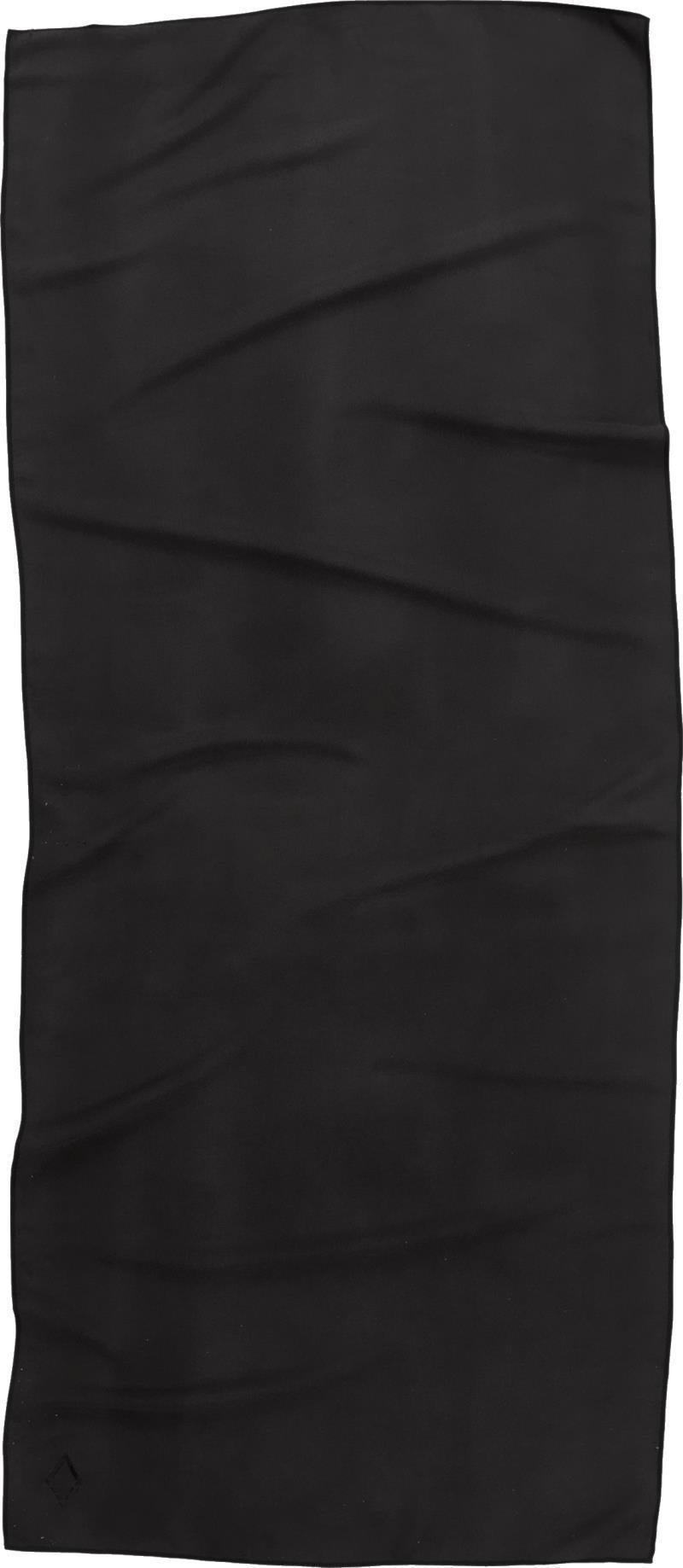 Original Towel - Single Sided - black on black 1