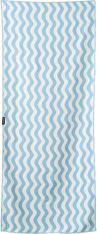 Original Towel - Single Sided - calm seas pale blue sky 1