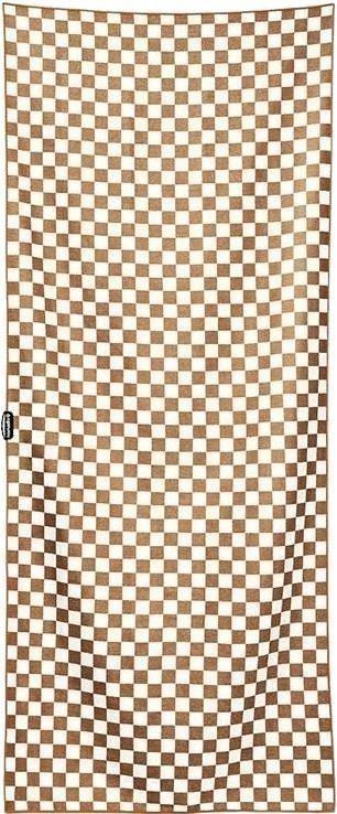 Original Towel - Single Sided - check coconut 1