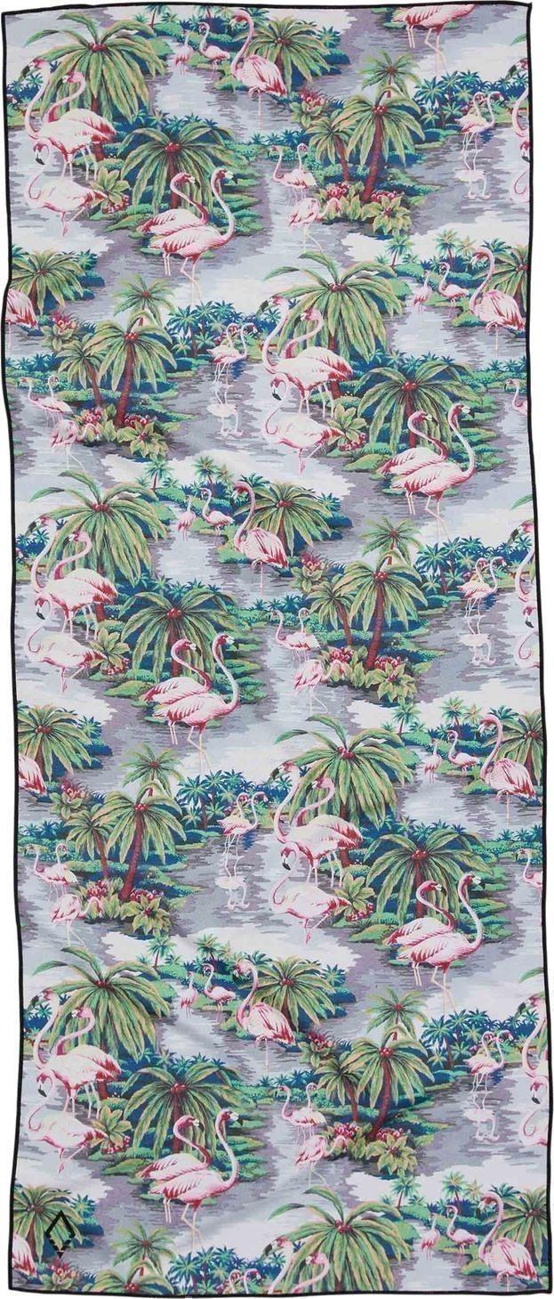 Original Towel - Single Sided - flamingo 1