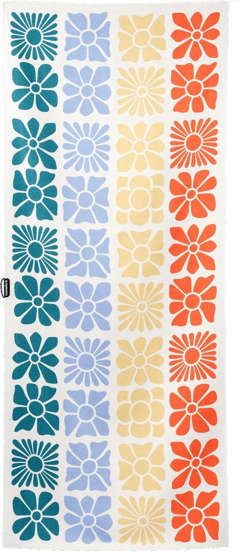 Original Towel - Single Sided - flowerbed multi 1