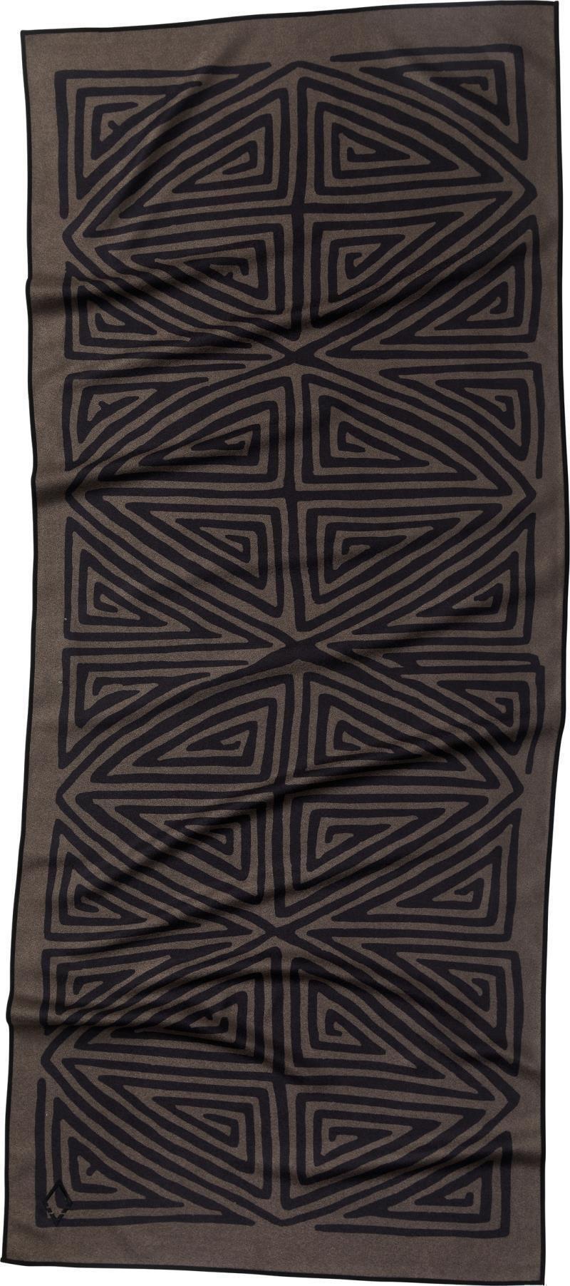 Original Towel - Single Sided - la playa brown black 1