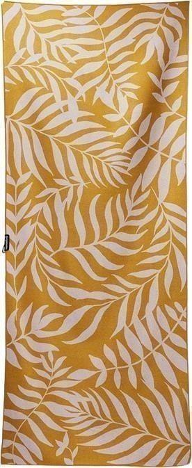 Original Towel - Single Sided - leaf me alone green 1