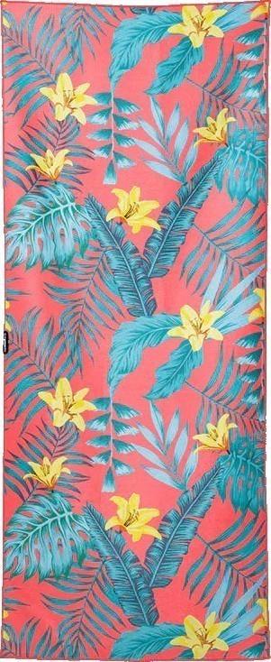 Original Towel - Single Sided - palms coral 1