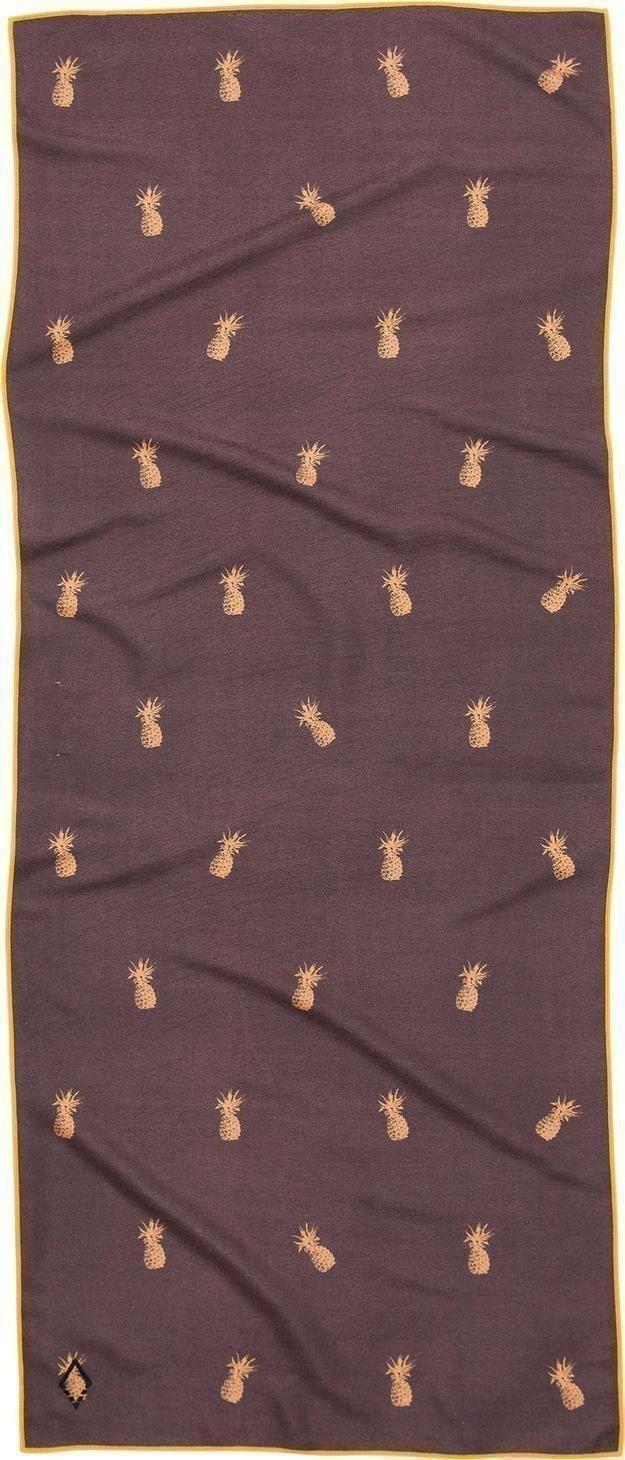Original Towel - Single Sided - pineapple 1