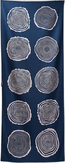 Original Towel - Single Sided - rings of time navy 1