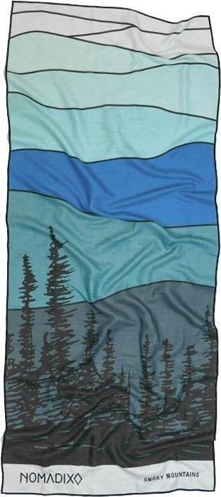 Original Towel - Single Sided - smokey mountains 1