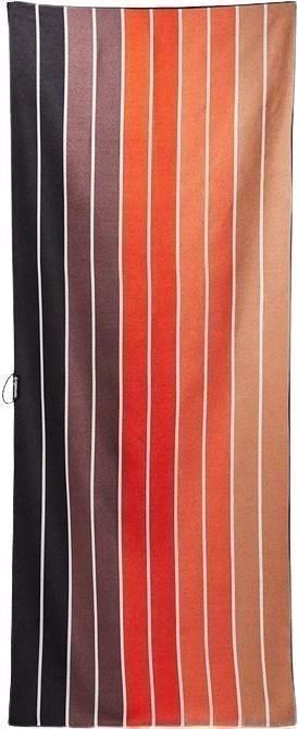 Original Towel - Single Sided - stripes black and gold 1