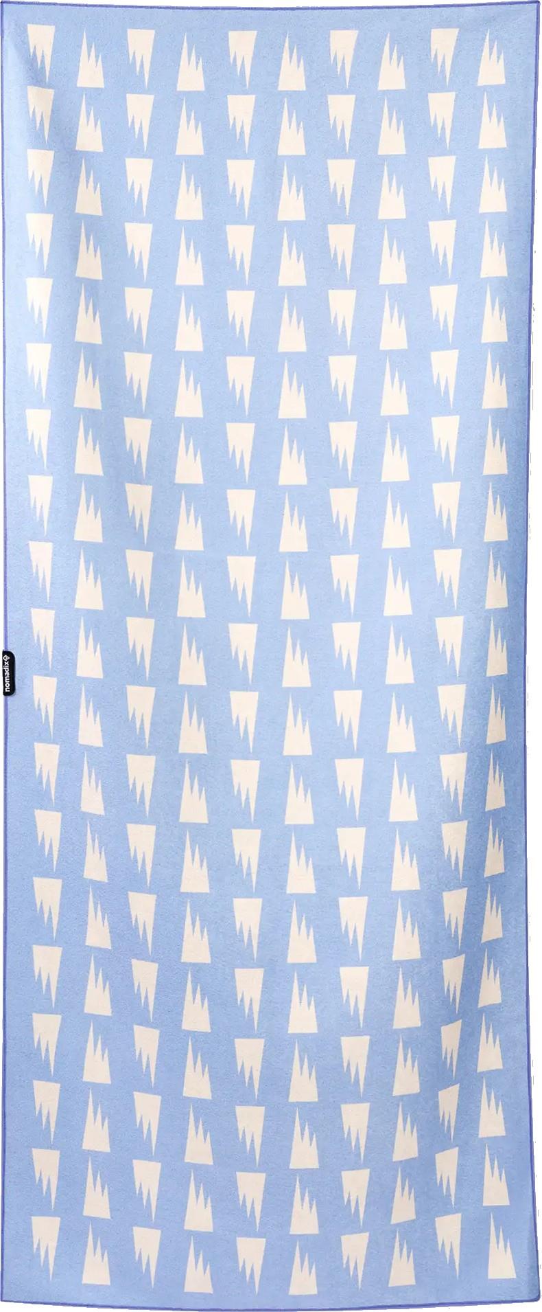 Original Towel - Single Sided - summit coastal blue 1