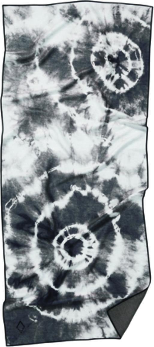 Original Towel - Single Sided - tie dye black and white 1