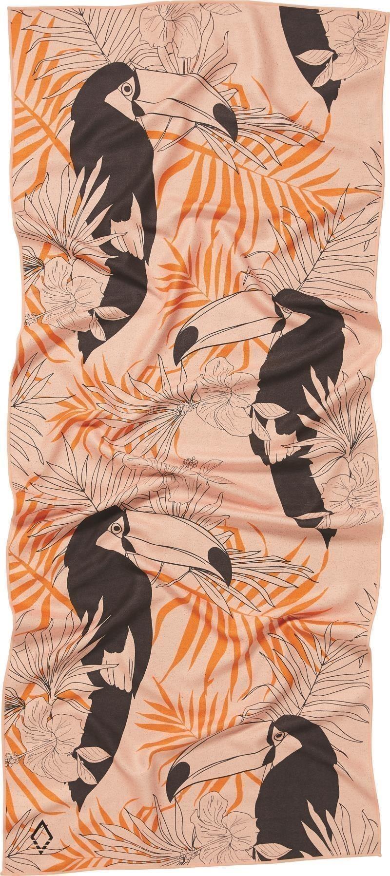 Original Towel - Single Sided - toucan pink 1
