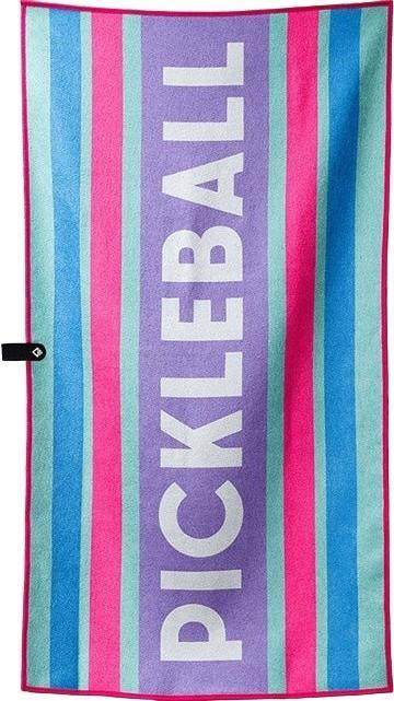 Pickleball Towel - pickleball multi 1
