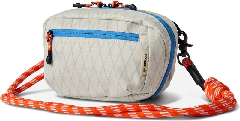 Traveler Tech Sling - driftwood off-white 1