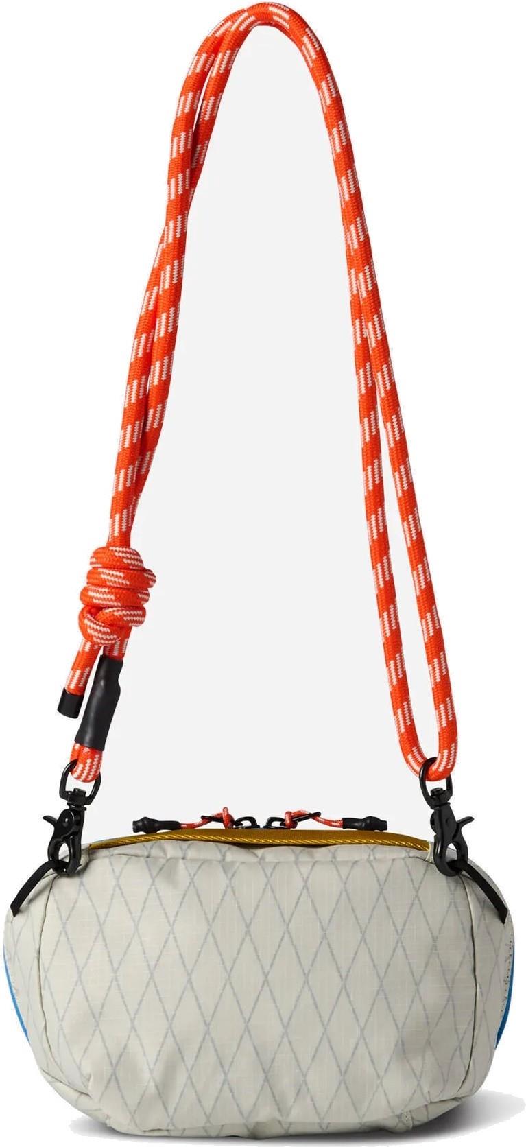 Traveler Tech Sling - driftwood off-white 1