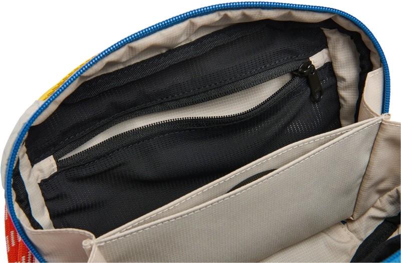 Traveler Tech Sling - driftwood off-white 1