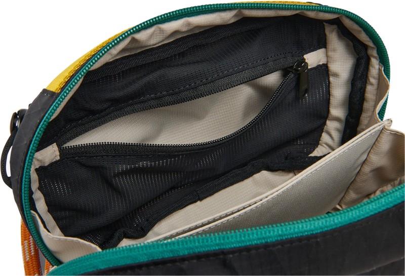 Traveler Tech Sling - raven black 1