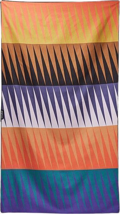 Ultralight Towel - heat wave autumn 1