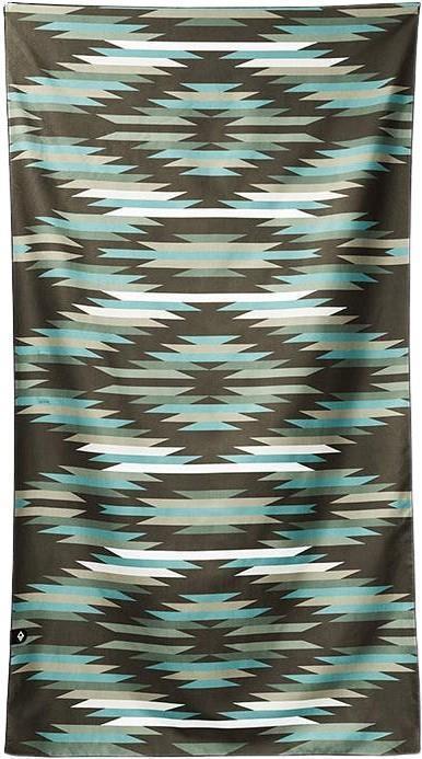 Ultralight Towel - jackson green 1