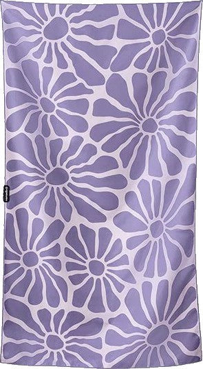 Ultralight Towel - lazy daisy dusk 1