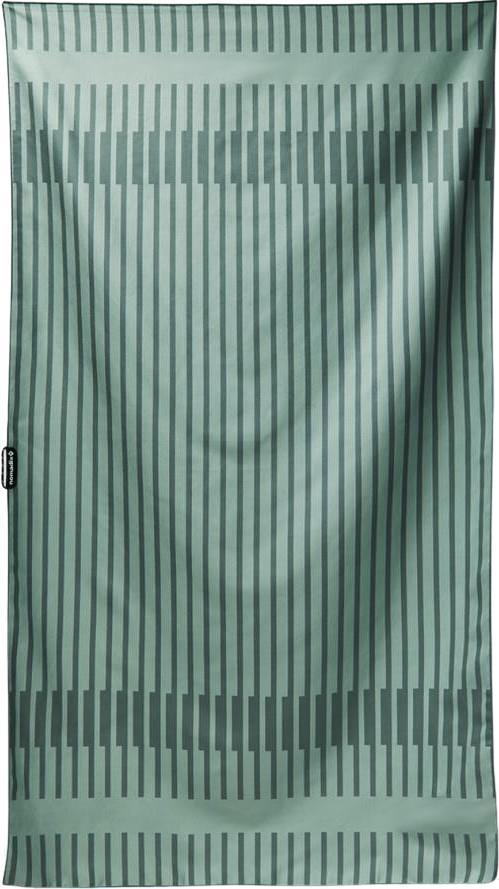 Ultralight Towel - modern strip 1