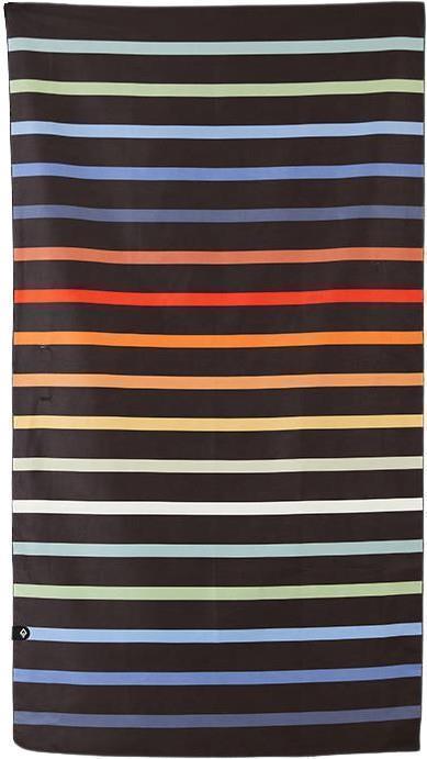 Ultralight Towel - pinstripes multi 1