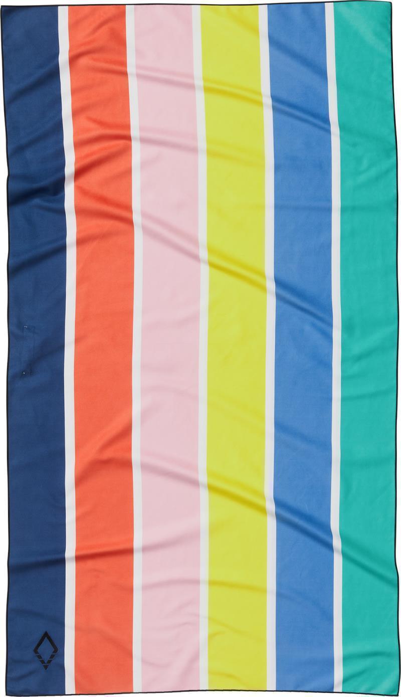 Ultralight Towel - stripes multi 1