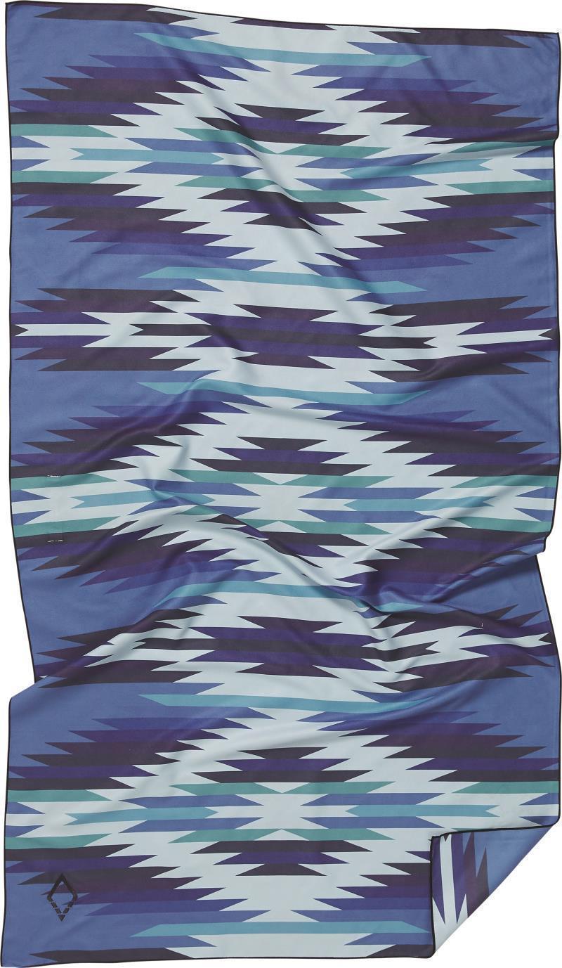 Ultralight Towel - unita blue 1
