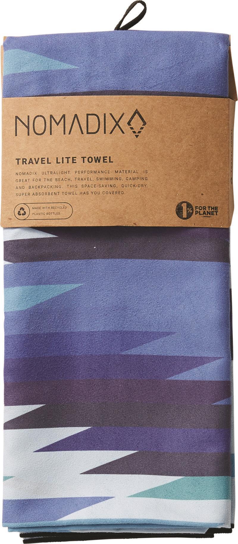 Ultralight Towel - unita blue 1