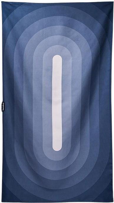 Ultralight Towel - vision navy 1