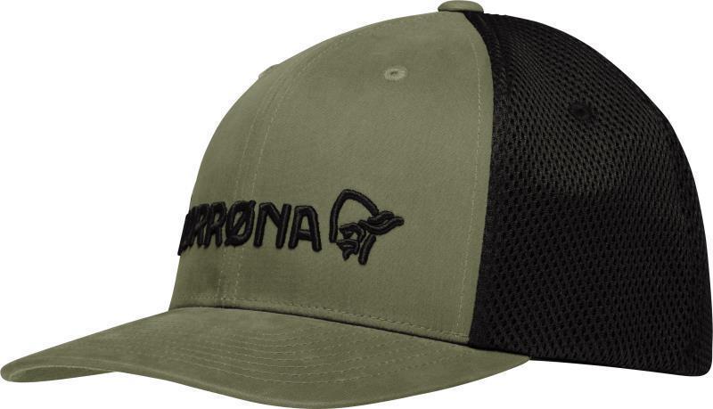 /29 3D Mesh Flexfit Cap - Olive Night / Caviar 1