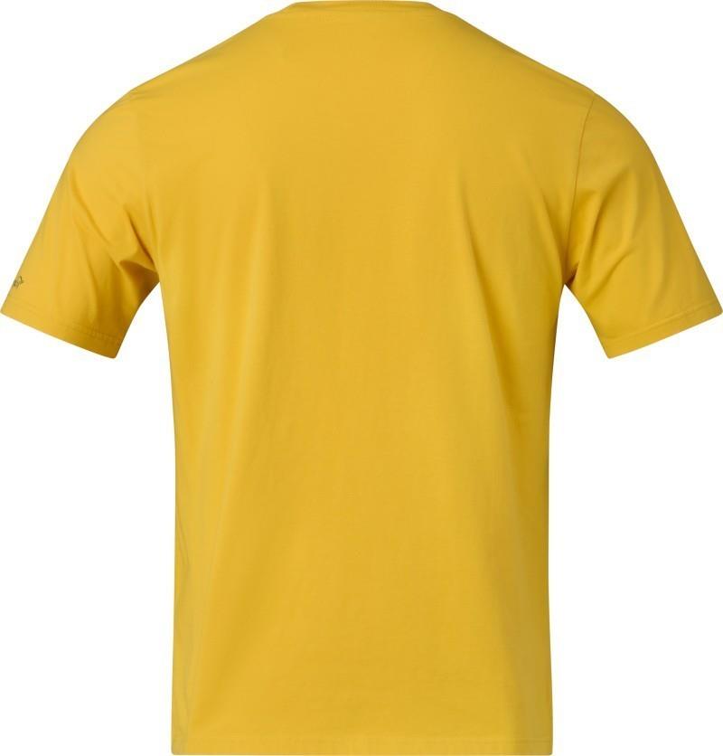 /29 Cotton Activity Embroidery T-Shirt - Mens - calendula 1