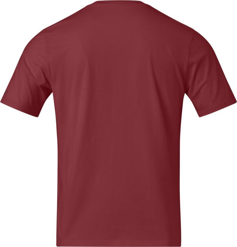 /29 Cotton Activity Embroidery T-Shirt - Mens - port 1