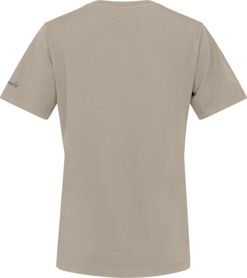 /29 Cotton Activity Embroidery T-Shirt - Womens - pure cashmere 1