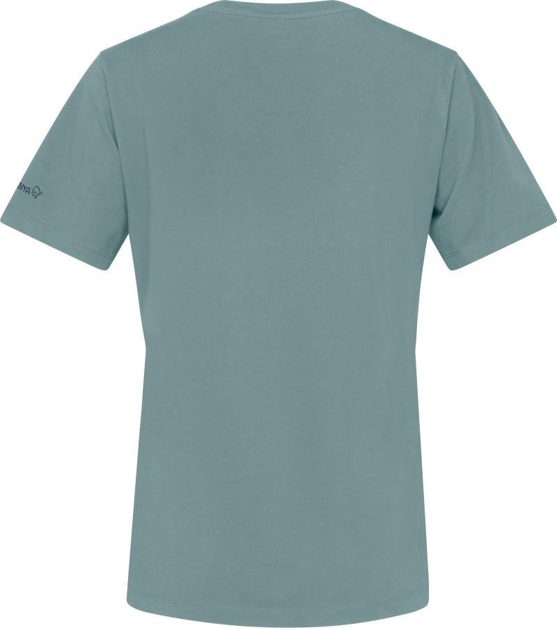 /29 Cotton Activity Embroidery T-Shirt - Womens - trooper 1