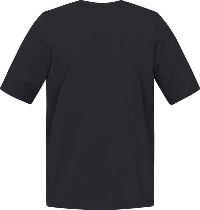 /29 Cotton College N T-Shirt - Mens - Caviar 2