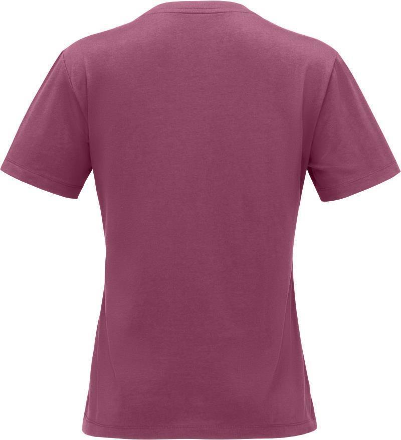 /29 Cotton Norrona Viking T-Shirt - Womens - Violet Quartz 2
