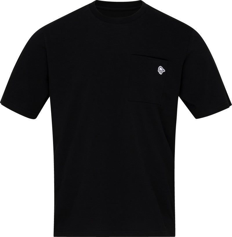 /29 Cotton Pocket T-Shirt - Mens - caviar 1