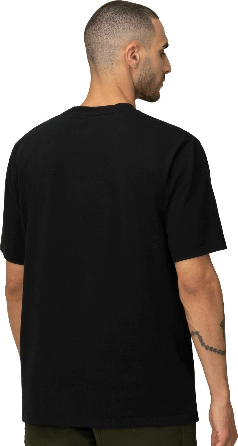 /29 Cotton Pocket T-Shirt - Mens - caviar 1