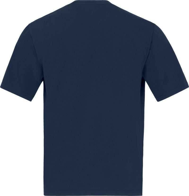 /29 Cotton Pocket T-Shirt - Mens - indigo night 1