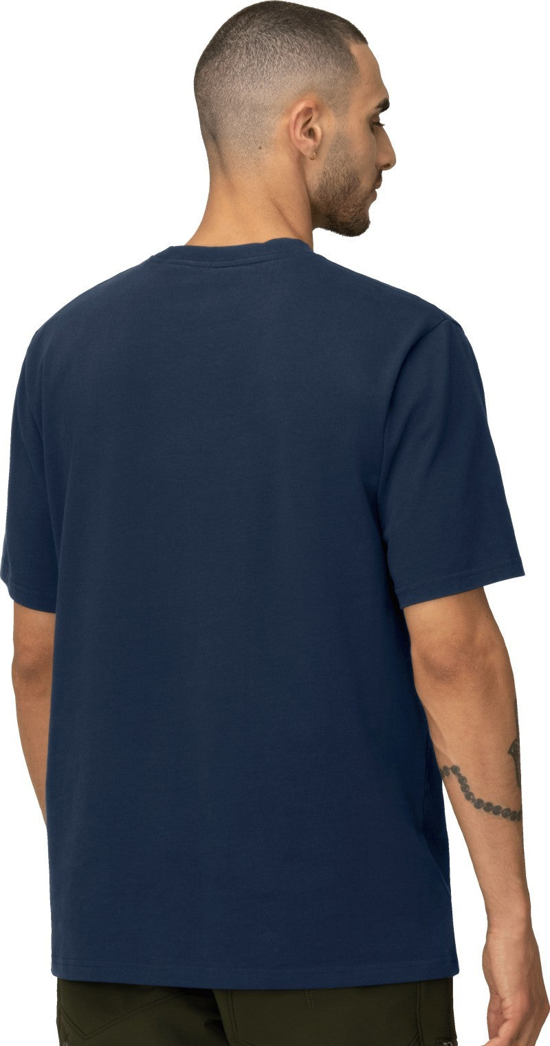 /29 Cotton Pocket T-Shirt - Mens - indigo night 1