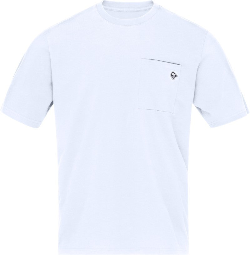 /29 Cotton Pocket T-Shirt - Mens - pure white 1