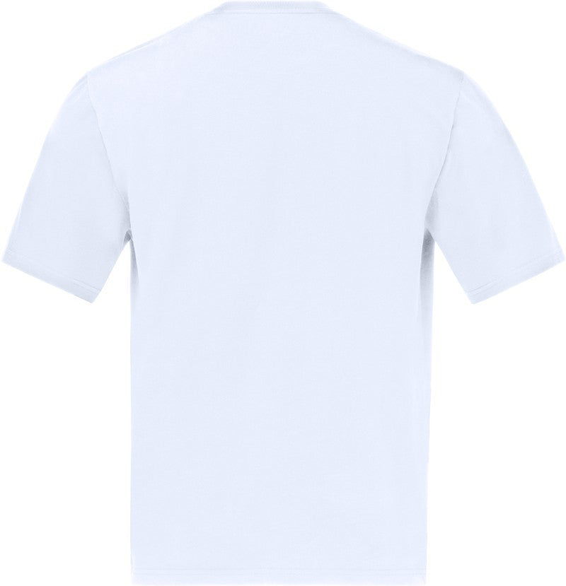 /29 Cotton Pocket T-Shirt - Mens - pure white 1