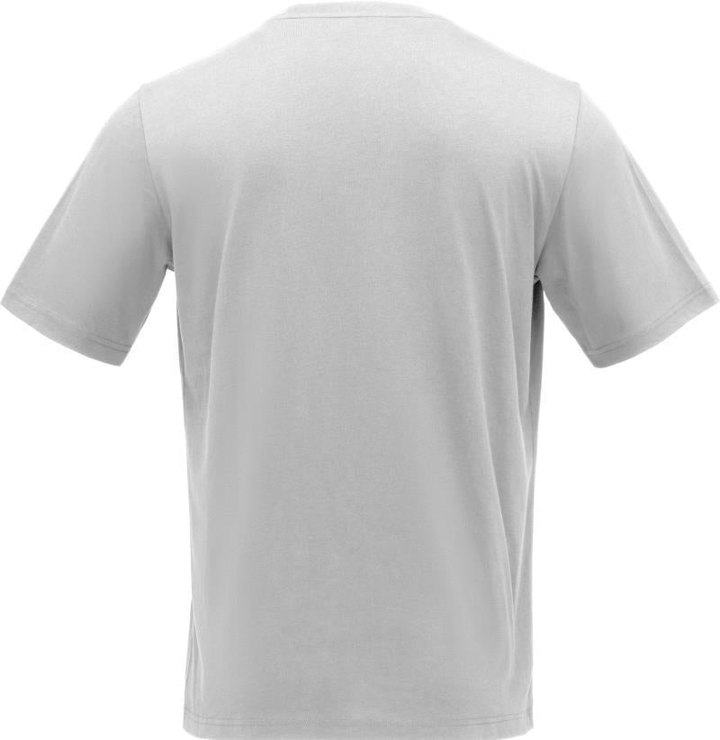 /29 Cotton Square Viking T-Shirt - Mens - Drizzle Melange 2
