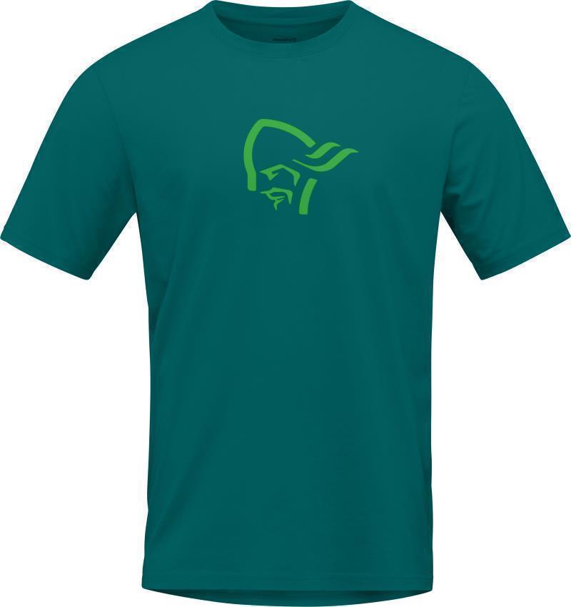 /29 Cotton Viking T-Shirt - Mens - Everglade 1
