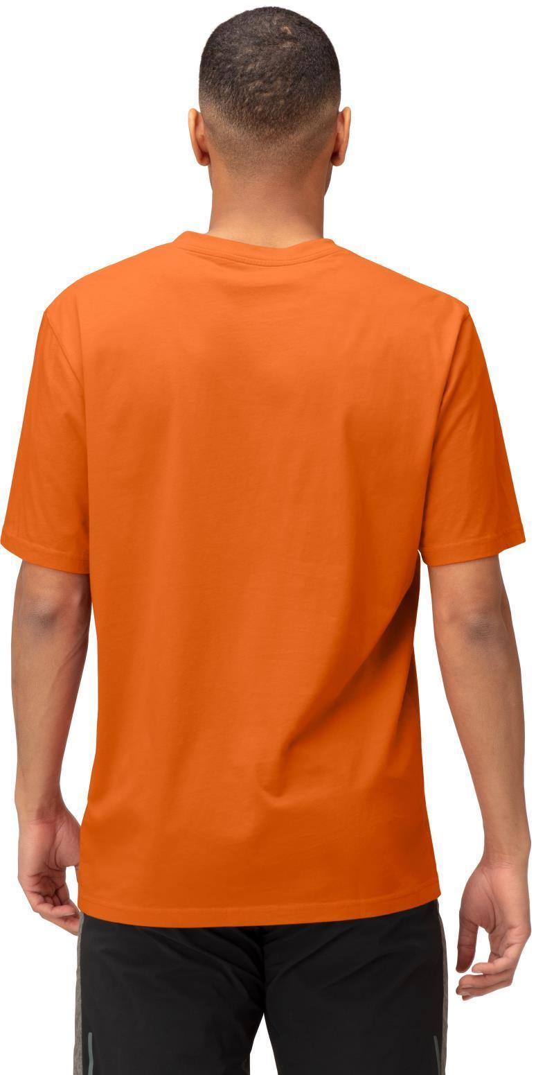 /29 Cotton Viking T-Shirt - Mens - Gold Flame 2