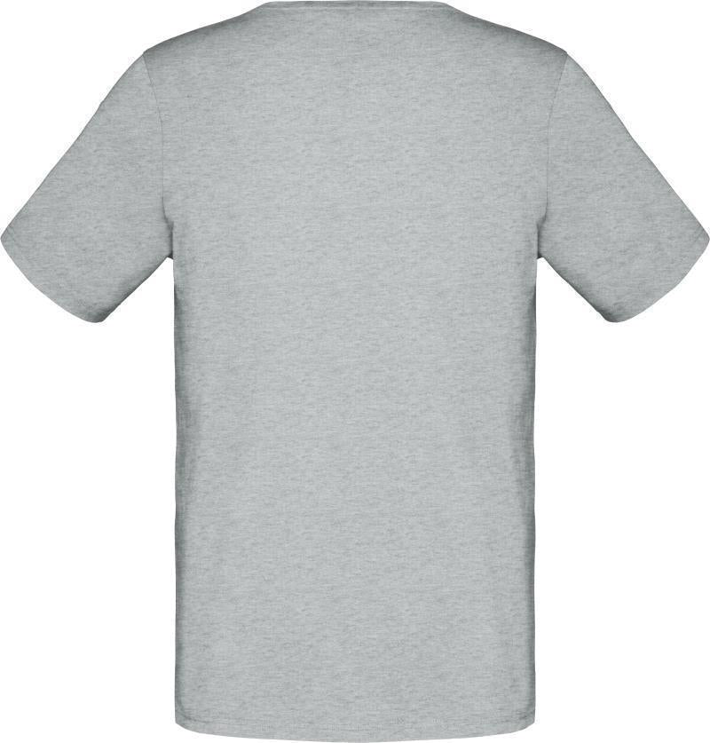 /29 Cotton Viking T-Shirt - Mens - Grey Melange 2