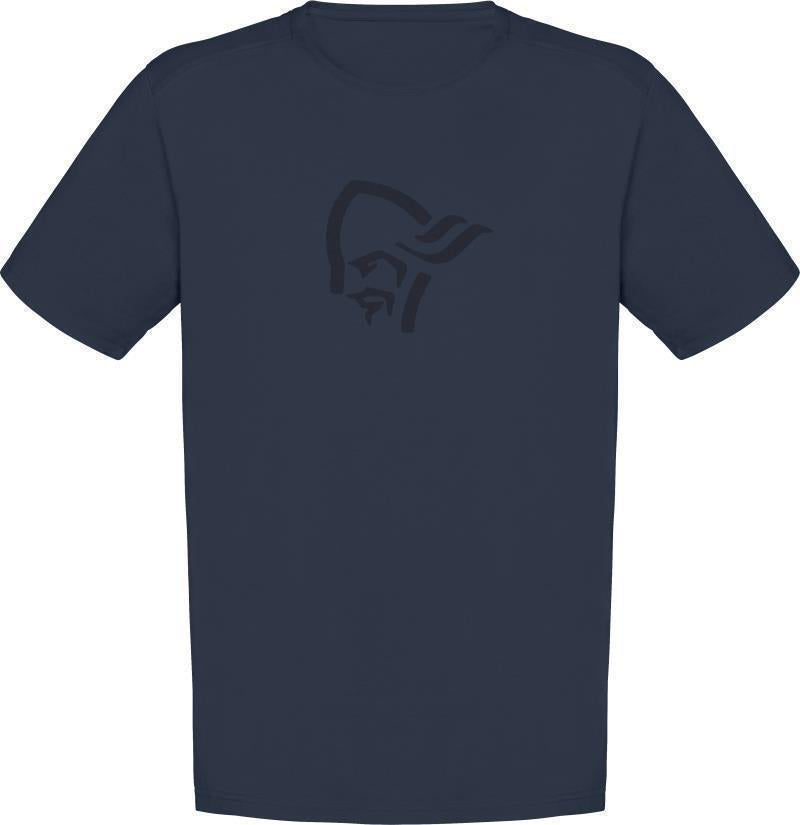 /29 Cotton Viking T-Shirt - Mens - Indigo Night / Sky Captain 1
